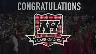 2022 NHRHS Graduation