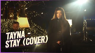 Tayna - Stay (LIVE Cover) ne \