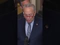 Chuck Schumer Hammers Tommy Tuberville For Continuing To Block Military Promotions