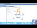 Step-by-Step Guide: Installing JCreator IDE and the Latest Java Development Kit (JDK)