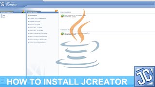 Step-by-Step Guide: Installing JCreator IDE and the Latest Java Development Kit (JDK)