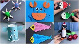 Super Cool Paper Craft Activities for Kids | DIY Paper Crafts for Kids You'll Want to Make Too