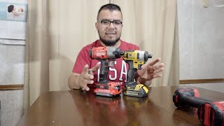 Taladros Craftman y Dewalt Cuál me conviene