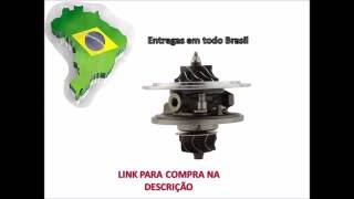 Conjunto Rotativo da Turbina Sprinter CDI 311/313 - Produto Novo