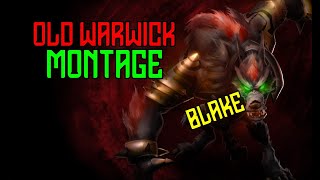 OLD WARWICK MONTAGE