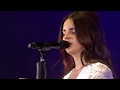 Lana Del Rey - High by the Beach - Live