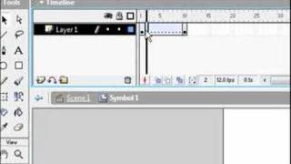 Flash Tutorial 2: Motion Tweening