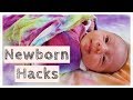 Ultimate Newborn Baby Hacks - Mom and Baby Tips and Tricks