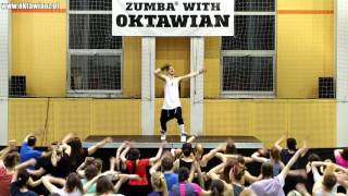 Zumba® - Open Party (MOOMBATHON) - Choreography by Oktawian