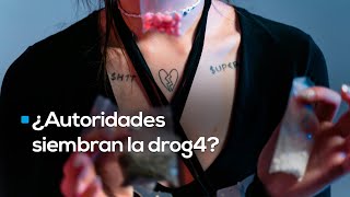 ¿Autoridades están sembrando droga? ¡Locatarios denuncian abuso en \