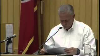 George Thomas Penalty Phase - Opening and Impact Statements