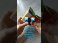 Cool trick on the rubix cube