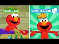 Sesame Street: Learn STEM with Elmo & Friends | 2 HOUR Compilation