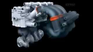 MAHLE 3D engine