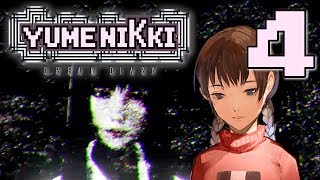 Yume Nikki - Dream Diary -  MONOE and the School (ALL Collectible Run)  Manly Let's Play [ 4 ]