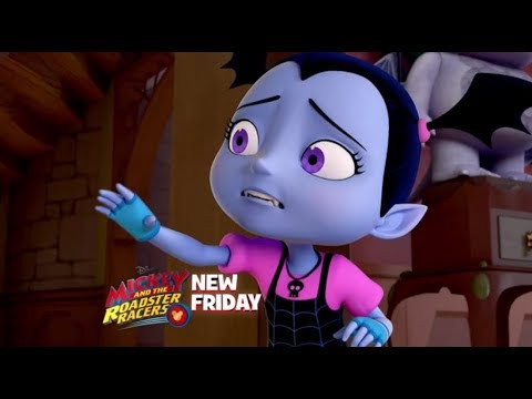 Vampirina - Going Batty | Exclusive Episode - Disney Junior - YouTube