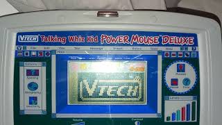 VTech Talking Whiz Kid Power Mouse Deluxe: Power On - Hello!