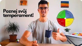 Vše o temperamentu | Co nám o NÁS říká náš temperament?