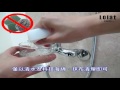 浴室水龍頭安裝 shower faucet diy