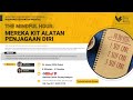 The Mindful Hour: Mereka Kit Alat Penjagaan Diri