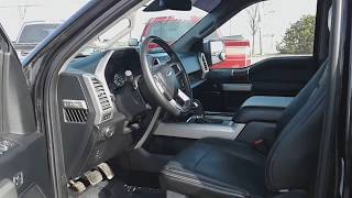 2015 Ford F150 Lariat Super Crew at Hollis Ford in Truro, Nova Scotia