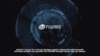 FIWARE - Open Source Platform for our Smart Digital Future (Italian)