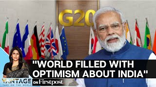 As India Gears Up For G20, PM Narendra Modi Speaks to Moneycontrol | Vantage with Palki Sharma