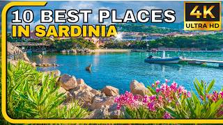 Top 10 Places in Sardinia: A Journey Through the Island's Enchanting Beauty