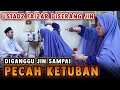 DIGANGGU JIN SAMPAI PECAH KETUBAN, USTADZ FAIZAR HAMPIR DISERANG JIN !!