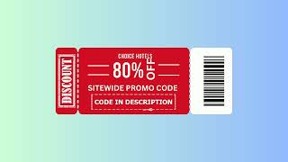 Choice Hotels Promo Code 2024 May