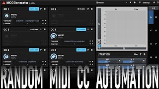 MCCGenerator Random Modulation