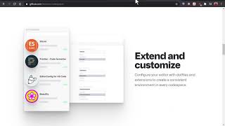 How to set up remote development with Github Code Spaces and VS Code