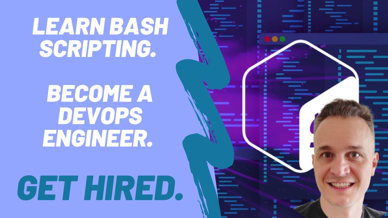 Learn Bash Scripting. Become A DevOps Engineer. Get Hired | Zero To ...