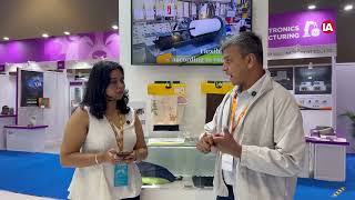 Yessing at Taiwan Expo 2025 | Industrial Machinery & Smart Automation Solutions