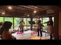 「篝火」 野村正峰 筝.fl.va.