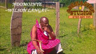 NDOMOINYE BY WILSON LANGAT