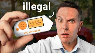 I Bought BANNED Dark Web Items…