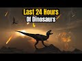 The Last 24 Hours of Dinosaurs | What Really Happened to Dinosaurs? | Muz Studio