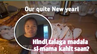 Ganito lng naman New year Namin Dito!