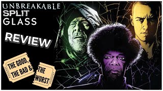 Reviewing M. Night ShyaMalan’s Eastrail 177 Trilogy - Unbreakable, Split, Glass