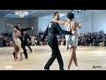 samba wdc world professional international latin championship 2019