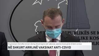 NË SHKURT ARRIJNË VAKSINAT ANTI COVID | T7