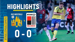 Highlights - KVC Westerlo - RWDM