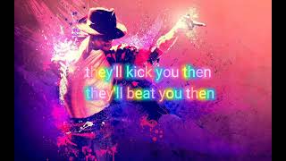 Industry Baby X Beat it | Michael Jackson | Lyrics
