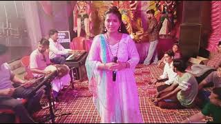 ਧੀਆਂ ਜੰਮੀਆਂ - Alisha warwal live 🔴 Jagran || Dihyan jamiyan 🔴