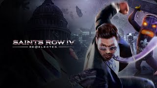 Saints Row IV: Re-Elected - Part 1 Walkthrough