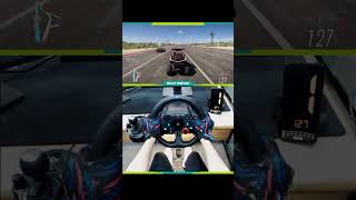 RZR XP 1000 Drag Race | Forza Horizon 5 | Logitech G29 Gameplay