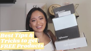 How to get Voxboxes on Influenster 2022! (without a large following) | Tips \u0026 Secrets