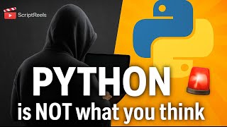 Python is NOT what you think it is!