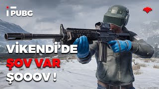 VİKENDİ'DE ŞOV VAR ŞOOOV! - #PUBG #SOLO